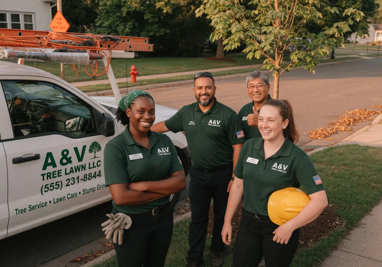 Tree Service company in Brockton, PA