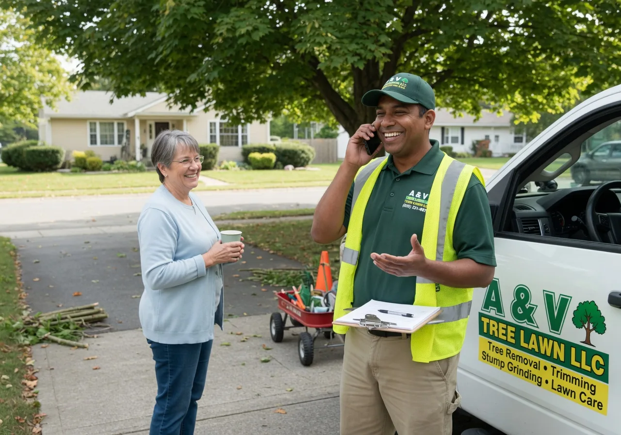 Tree Service Brockton, PA FAQs